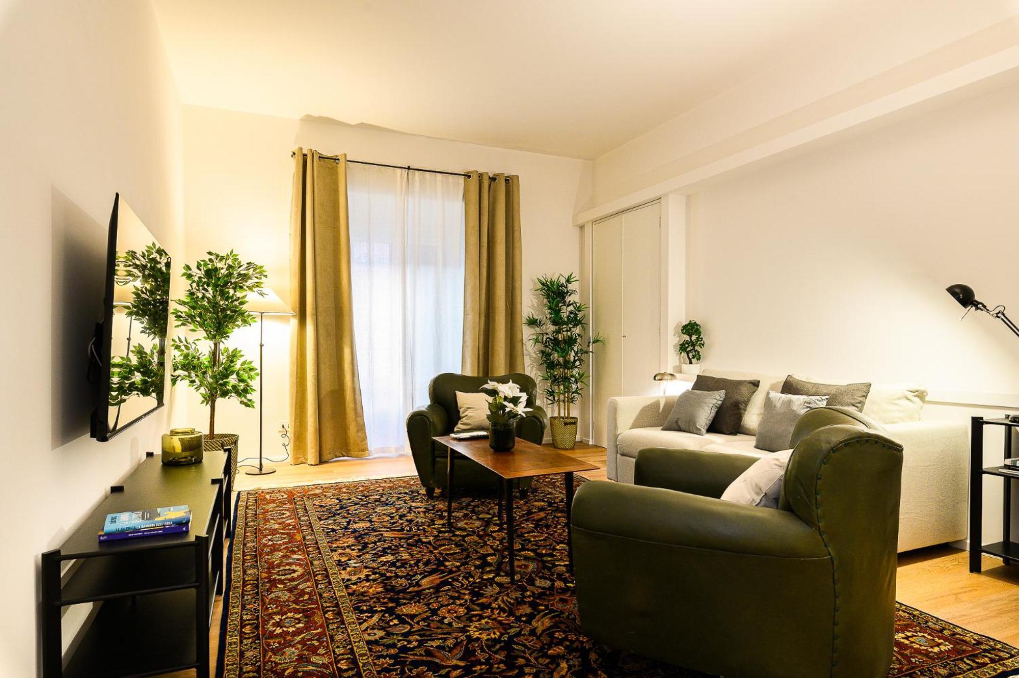 Near Vatican By Ndp Rent Apartment *
