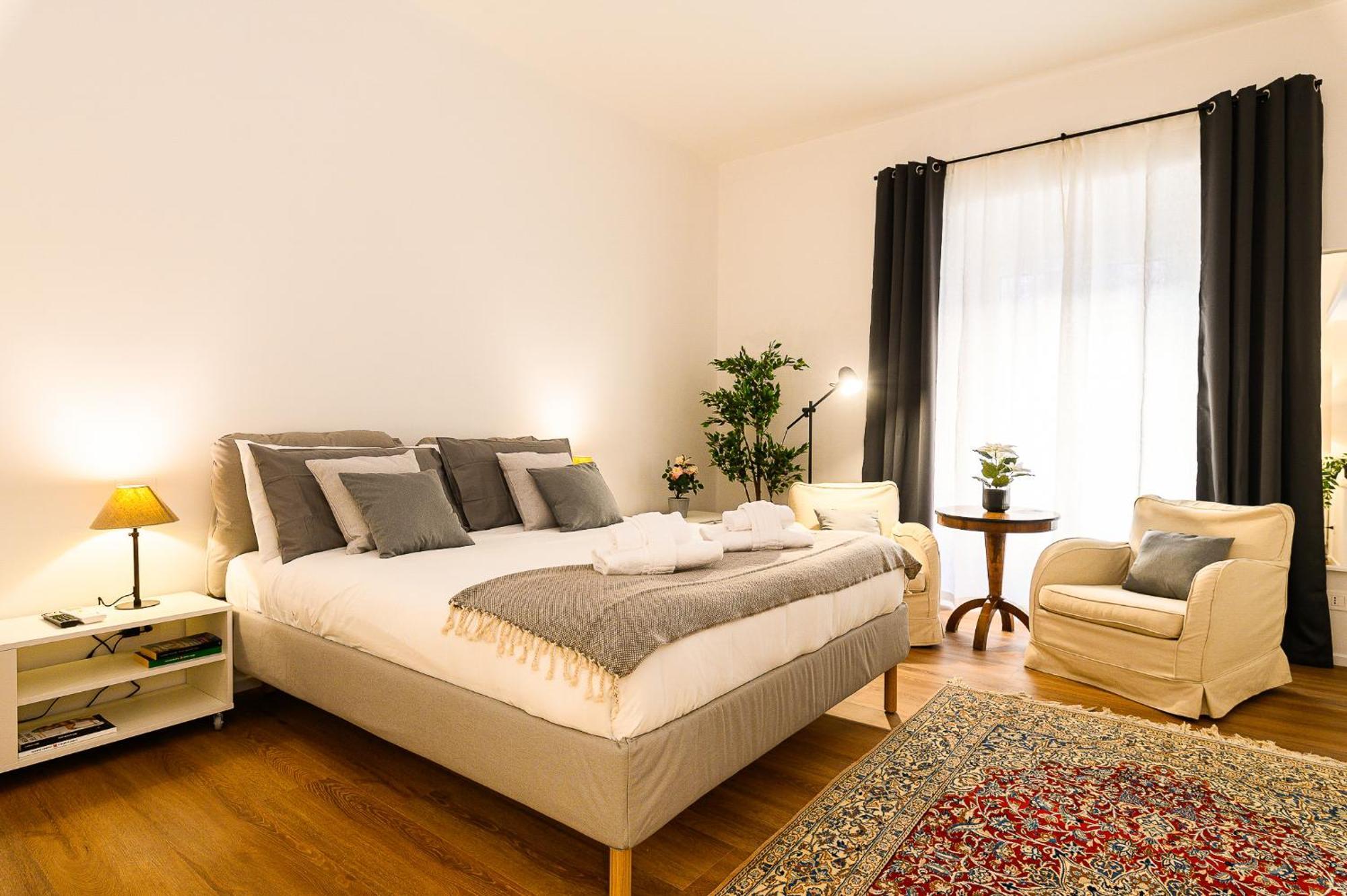 Apartment Near Vatican By Ndp Rent Rom
