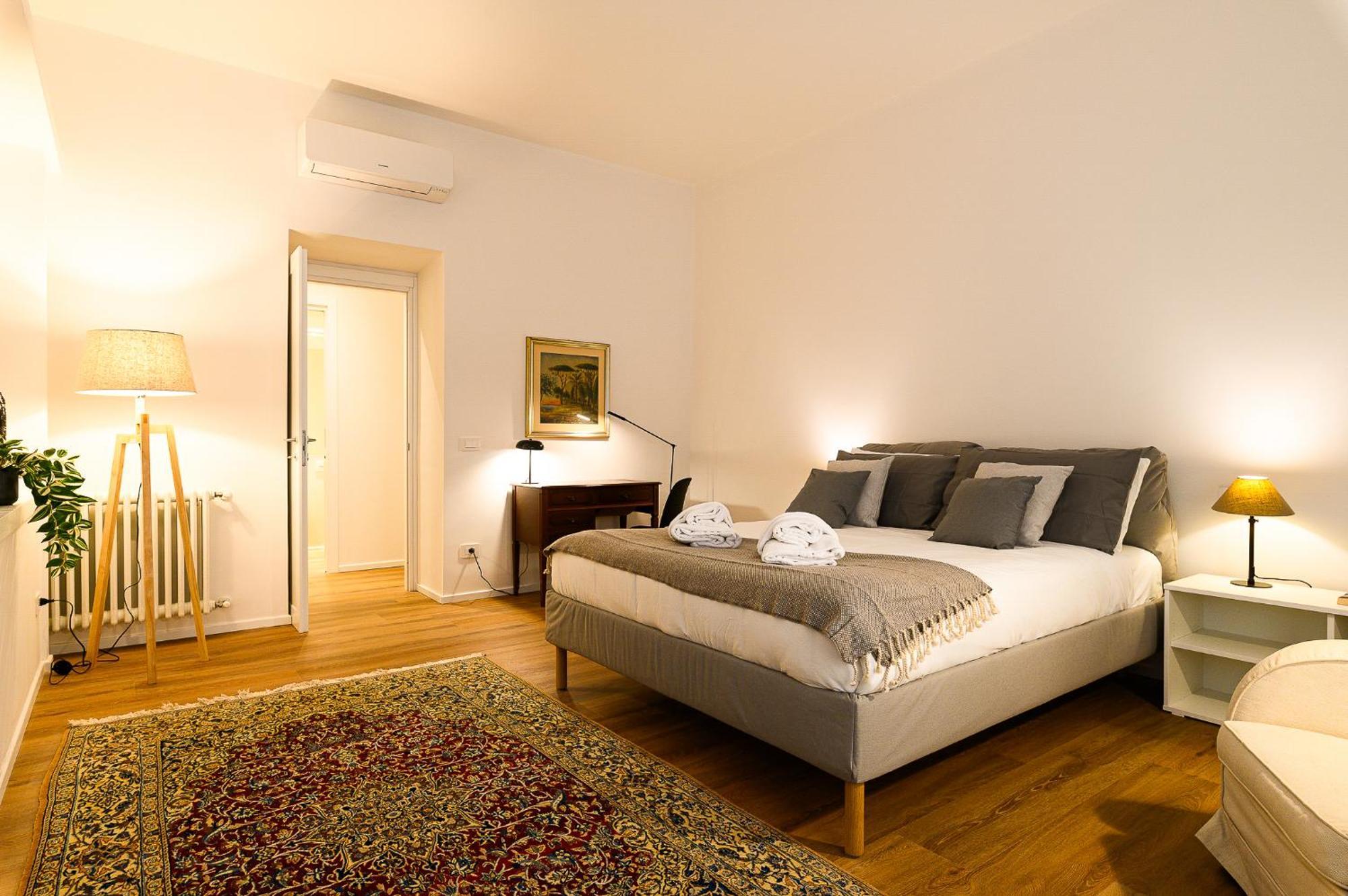 Near Vatican By Ndp Rent Apartment Rom
