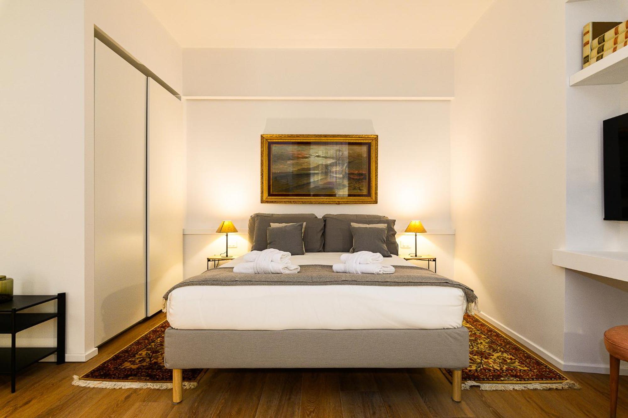 Apartment Near Vatican By Ndp Rent *