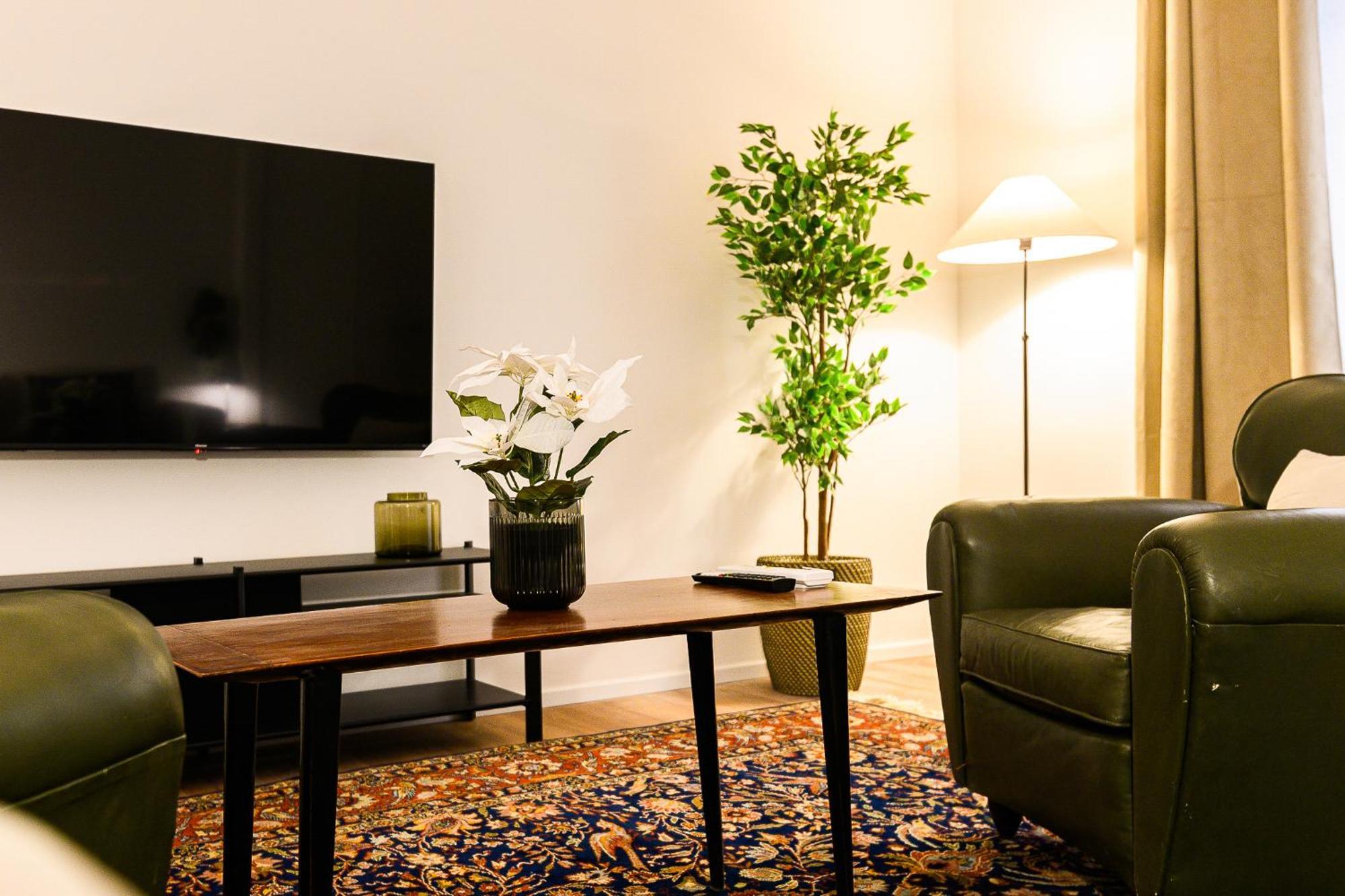 Apartment Near Vatican By Ndp Rent Rom