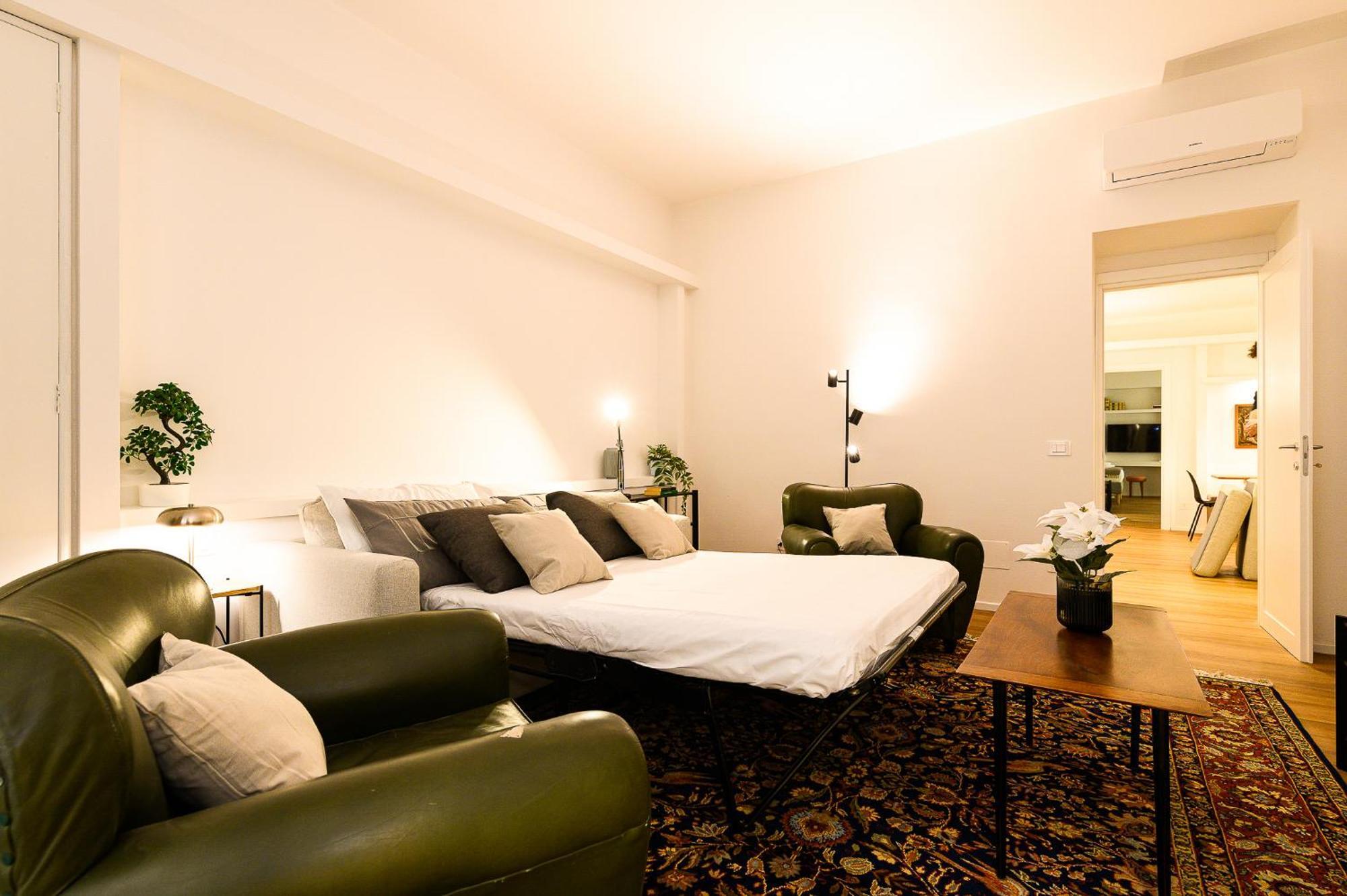 Near Vatican By Ndp Rent Apartment Rom