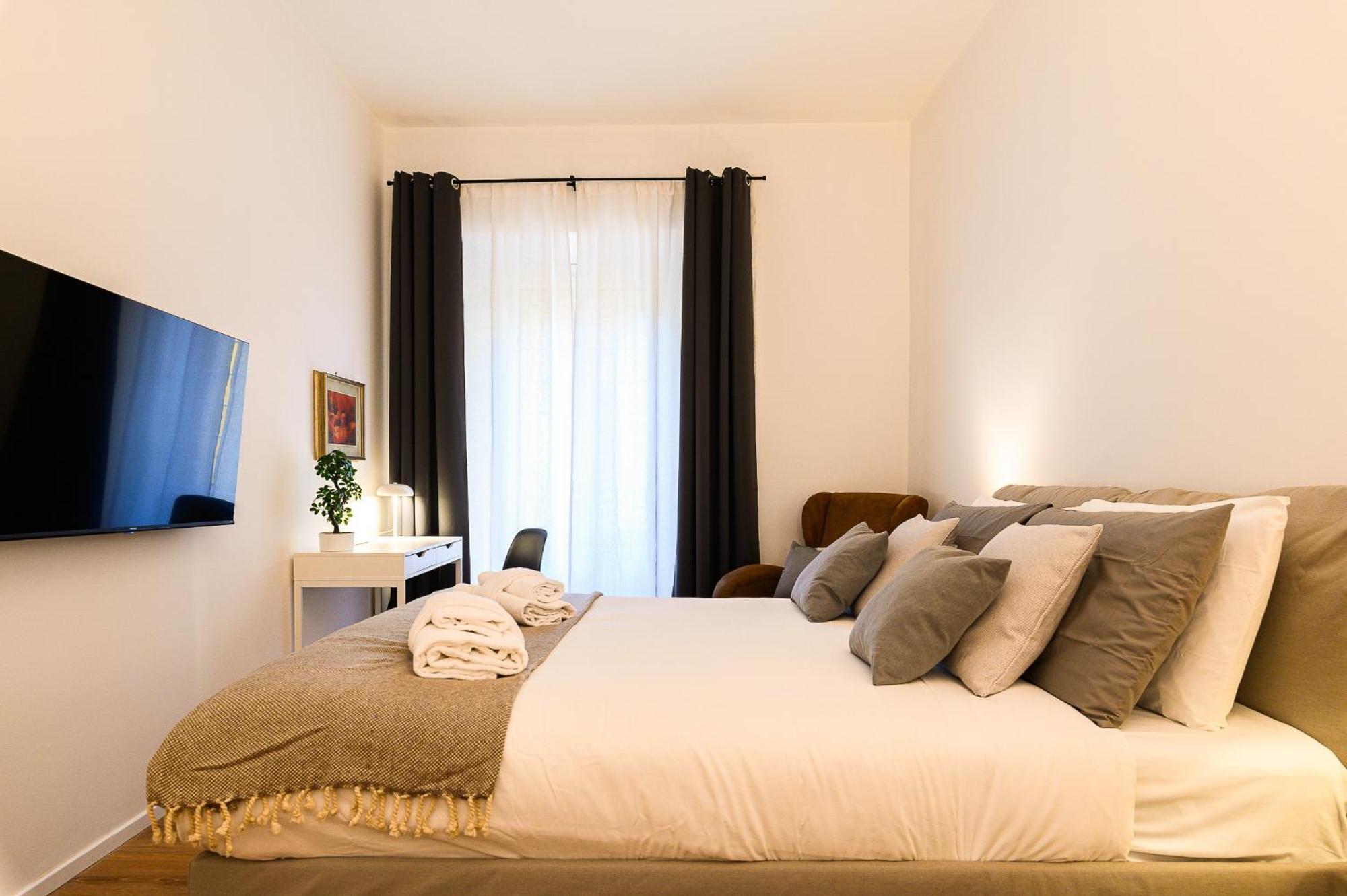 Near Vatican By Ndp Rent Apartment *