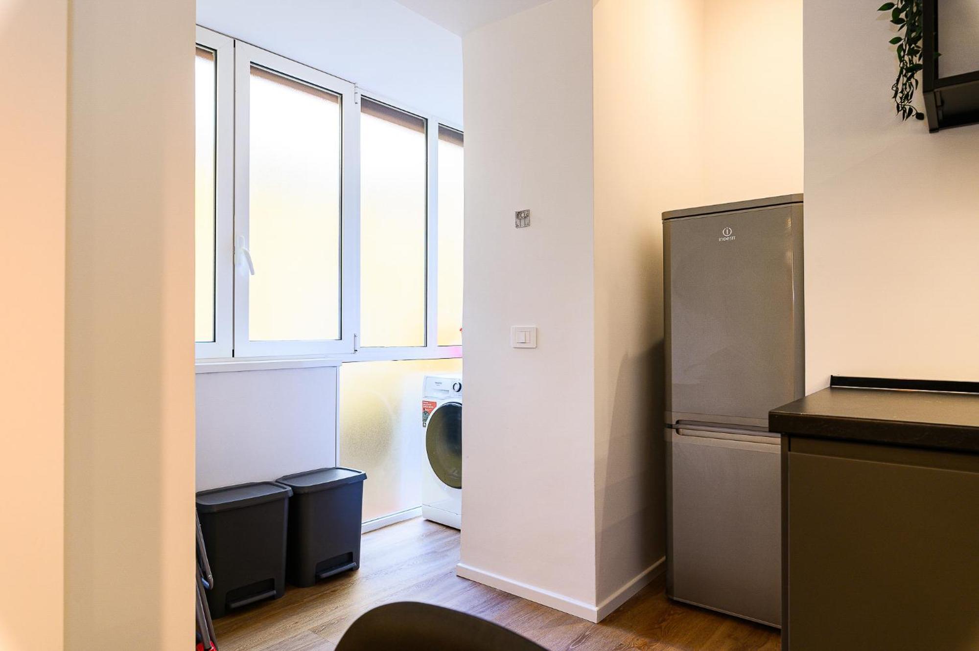 Near Vatican By Ndp Rent Apartment *