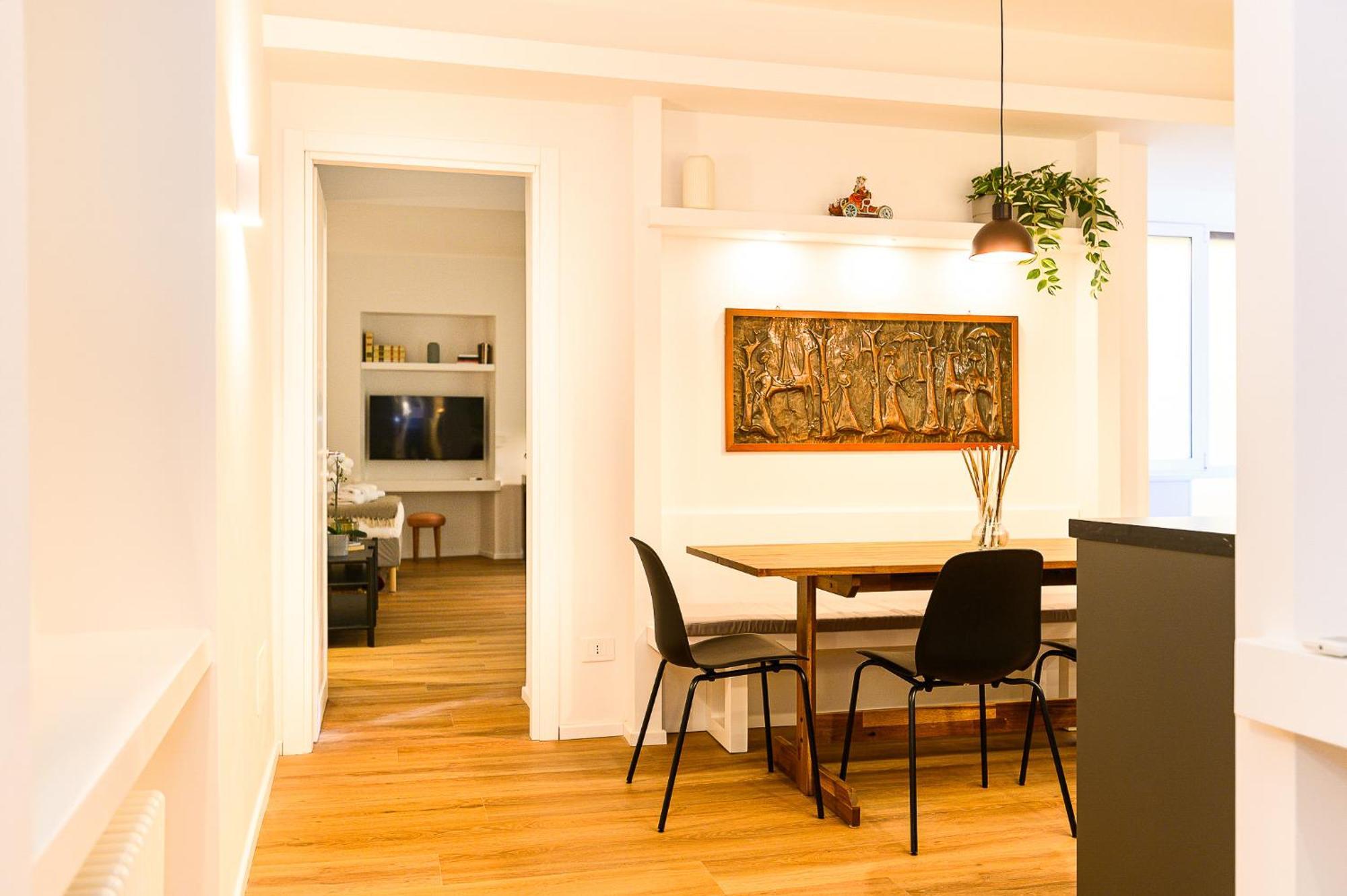 Apartment Near Vatican By Ndp Rent